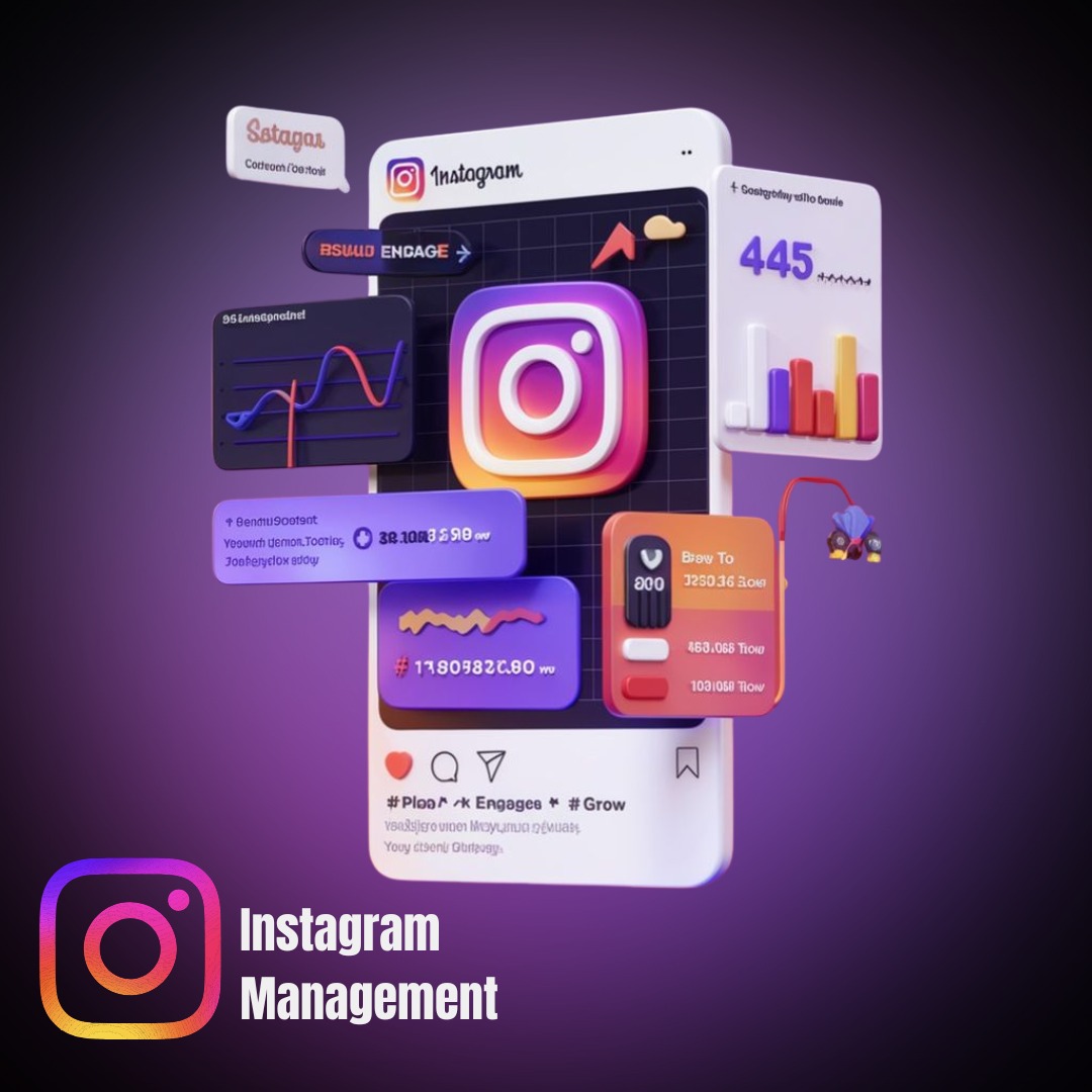 Instagram Management